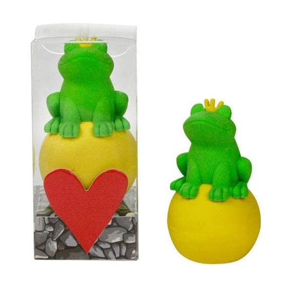 Radierer Froschkönig