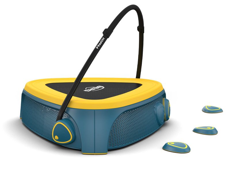 BERG Hoppaa Mini-Trampolin