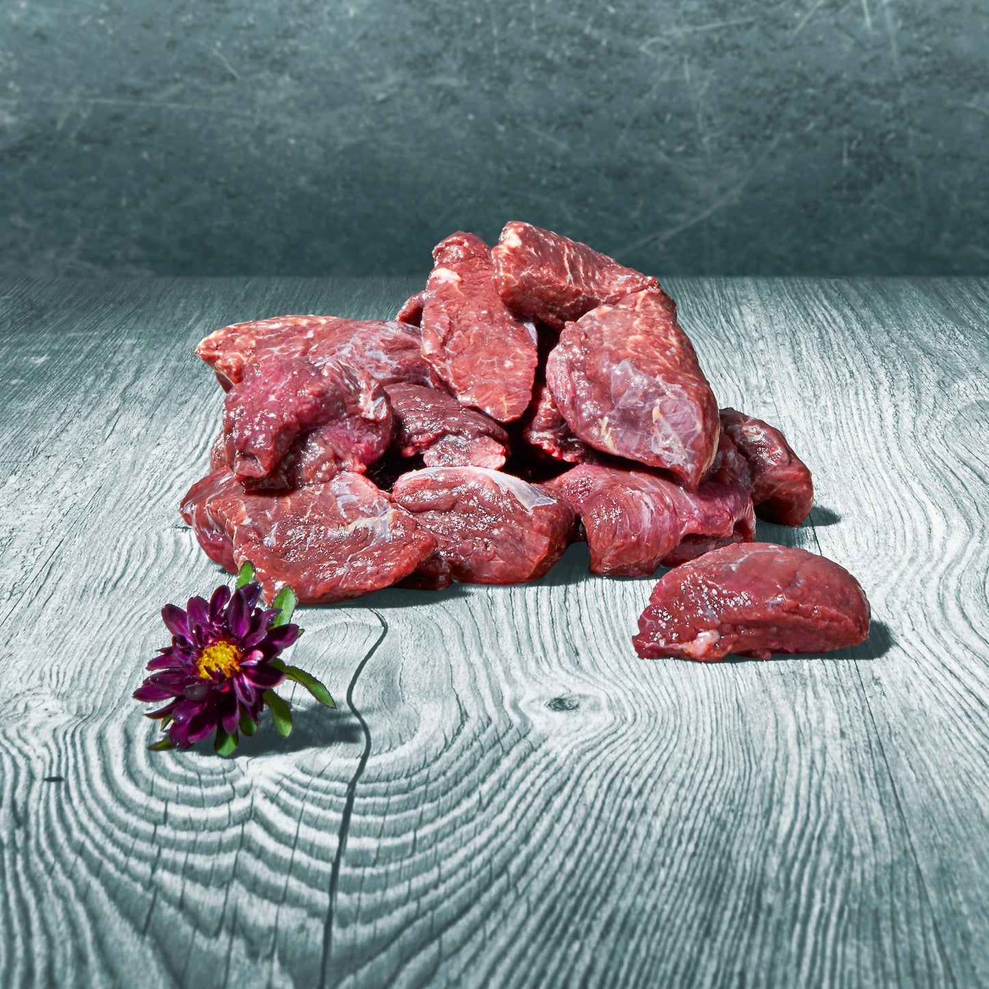 BARFER'S CHOICE - Pferdegulasch geschnitten