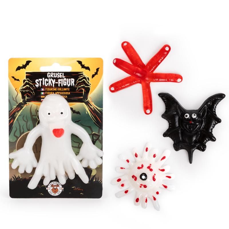 Grusel Stickyfigur