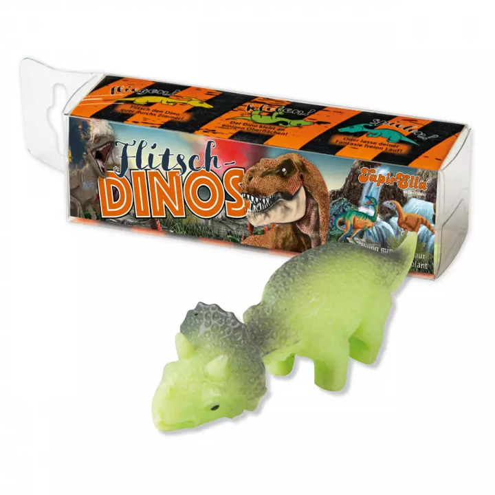 Dino Fingerschleuder