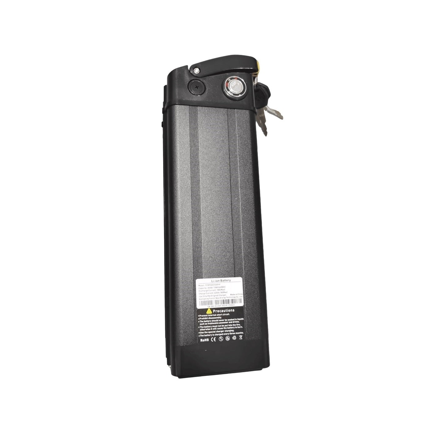 13 Ah Batterie für U2 E-Bike