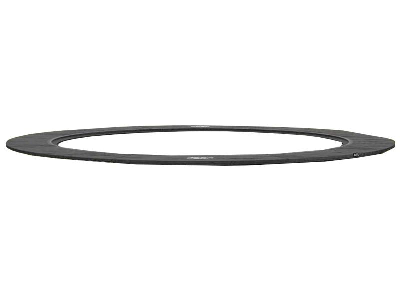 BERG Schutzrand für Elite FlatGround 380 Trampoline, grau