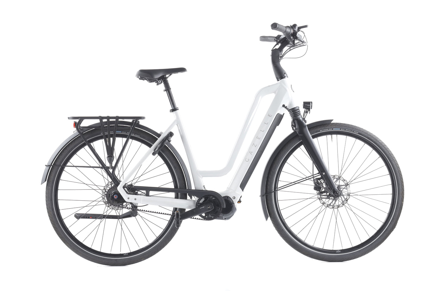 Gazelle Chamonix C5 HMS - 2023 - cm