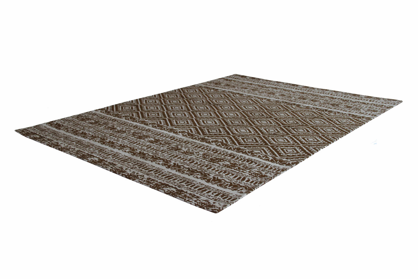 Sunny 110 Braun 120cm RUND