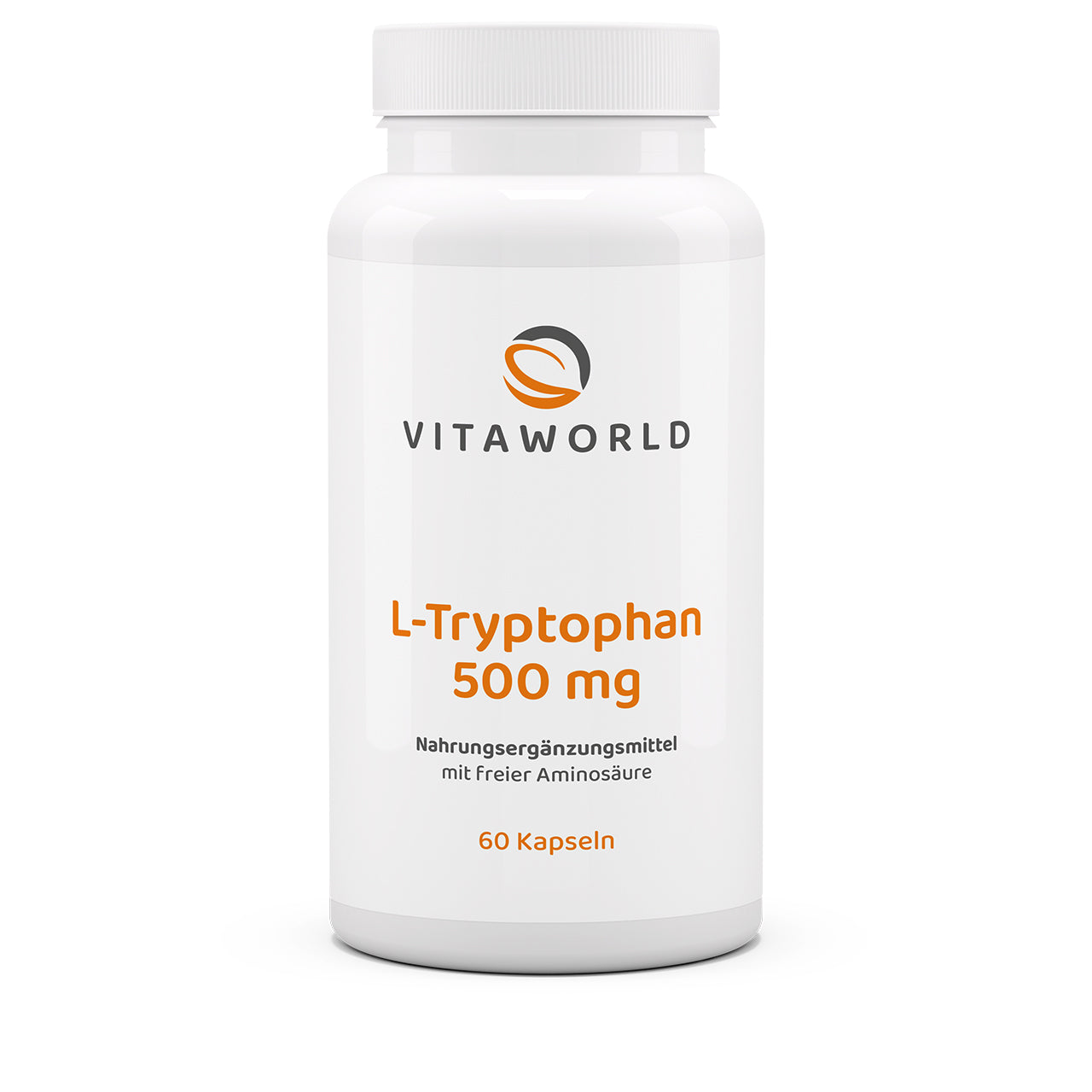 L-Tryptophan 500 mg (60 Kps)