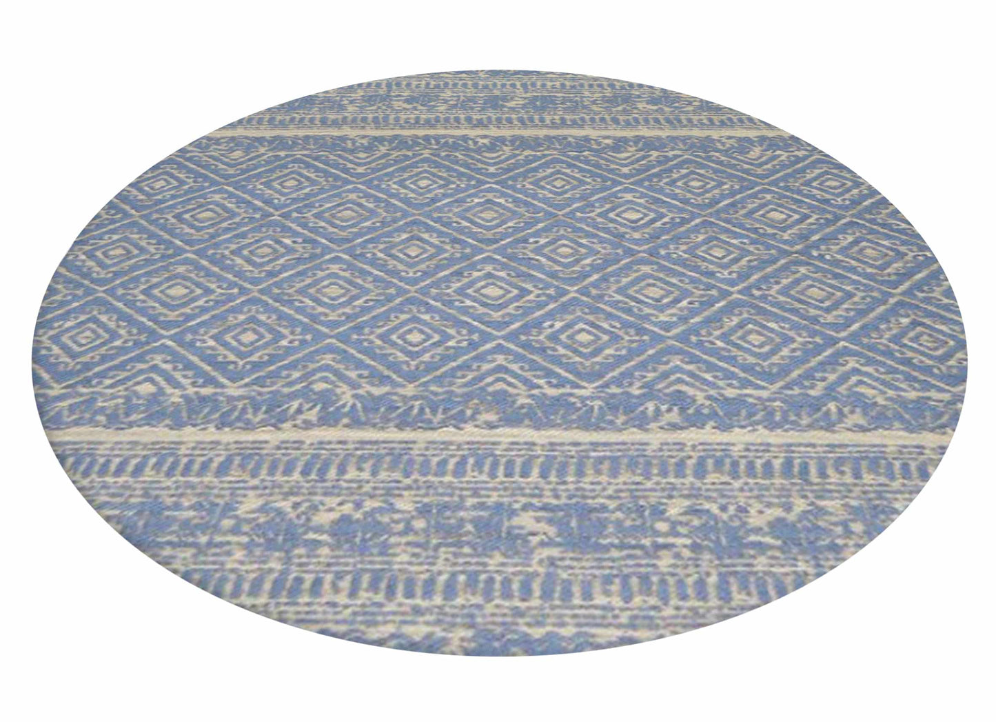 Sunny 110 Hellblau 120cm RUND