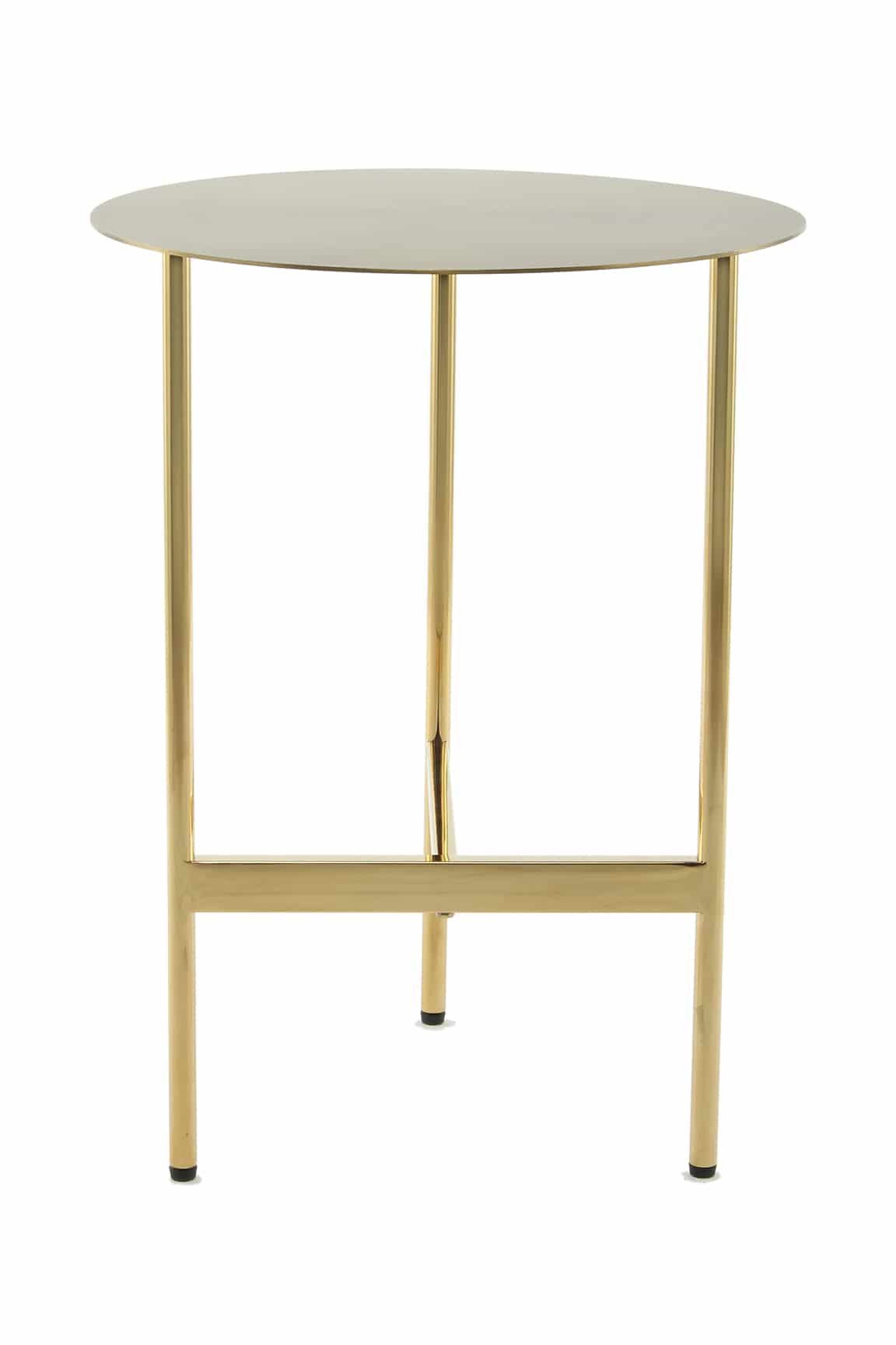 Beistelltisch Pema 100 Silber