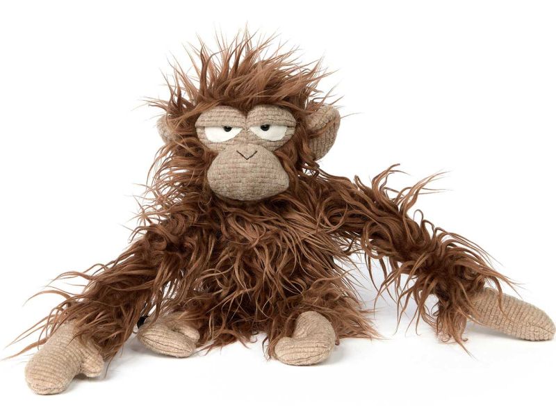 sigikid Beasts Kuscheltier Affe »Chimp Jump«