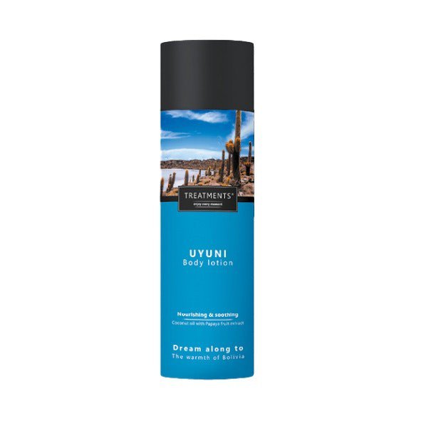 Treatments® - TU22 - Körperlotion - Uyuni - 250 ml