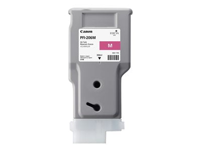 CANON Magenta Ink Tank PFI-206M