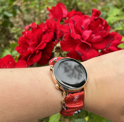 Gabriel Rivaz - Funkelnde Mini-Smartwatch