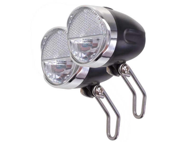 Filmer LED-Frontlicht 40 LUX 2er-Set für XL u. XXL Berg Gokart