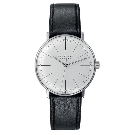 Junghans Kollektion max bill Modell 027/3700.02
