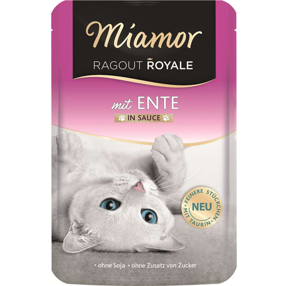 Miamor - Ragout Royale Pouch 22x100g