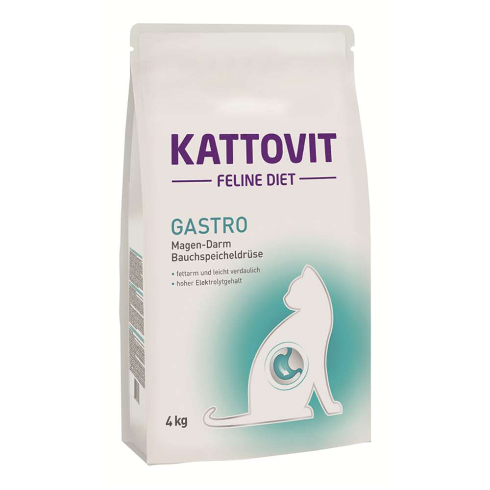 Kattovit - Feline Diet Gastro