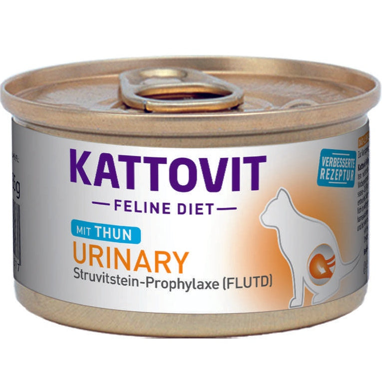 Kattovit - Feline Diet Dose Urinary 12x85g