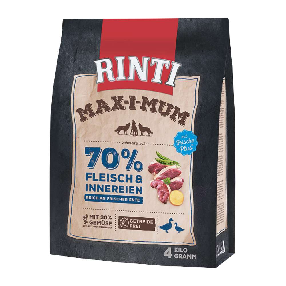 Rinti - Max-i-mum Ente