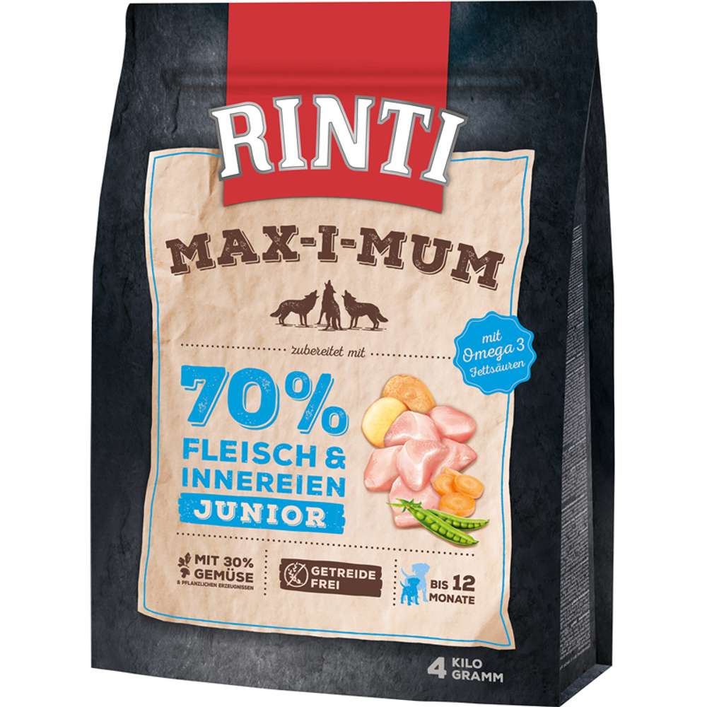 Rinti - Max-i-Mum Junior Huhn