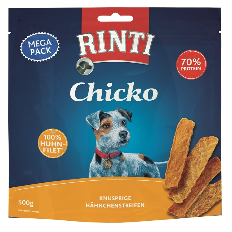 Rinti - Chicko Hähnchenstreifen