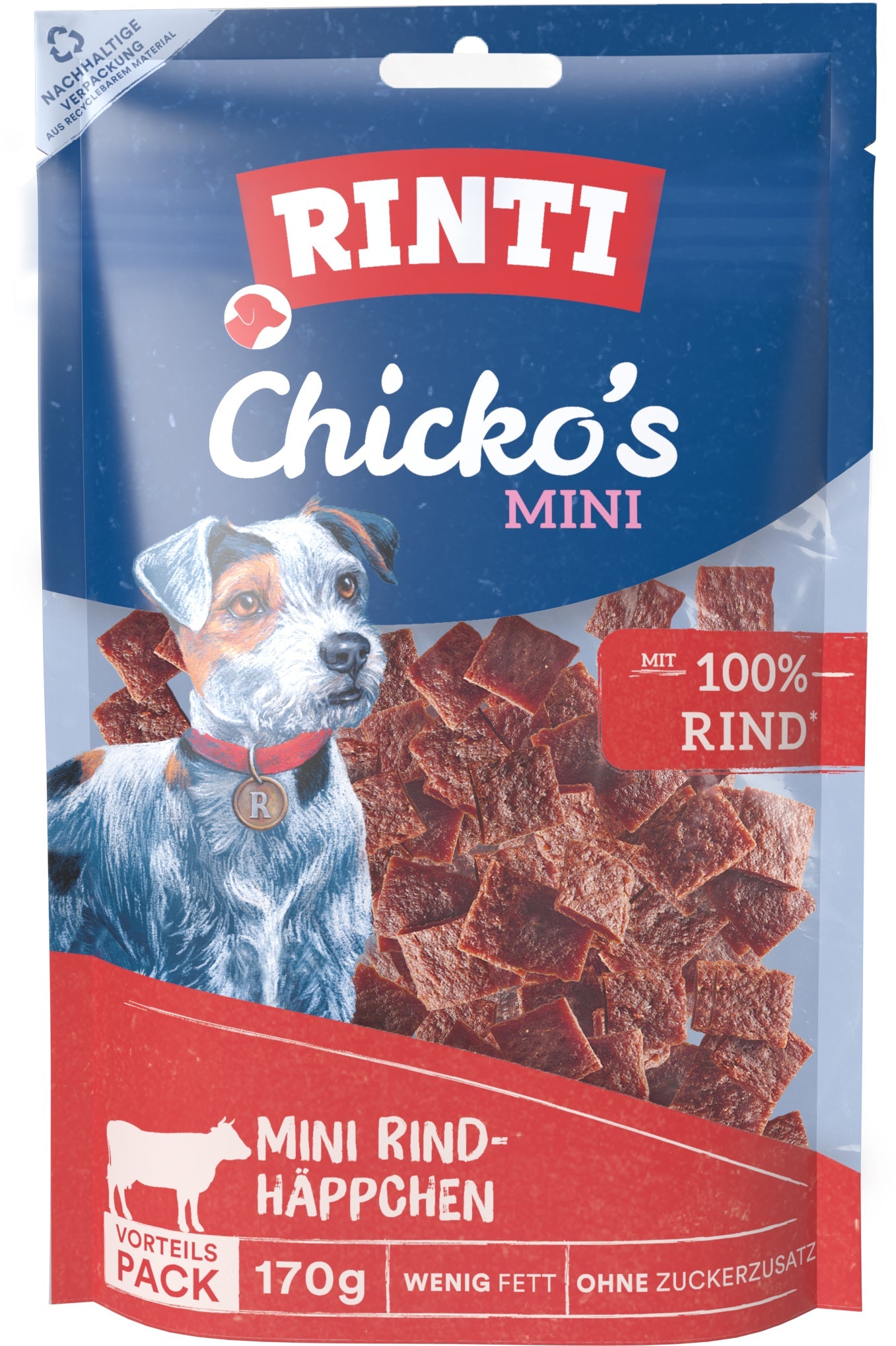 Rinti - Chicko Mini Snack