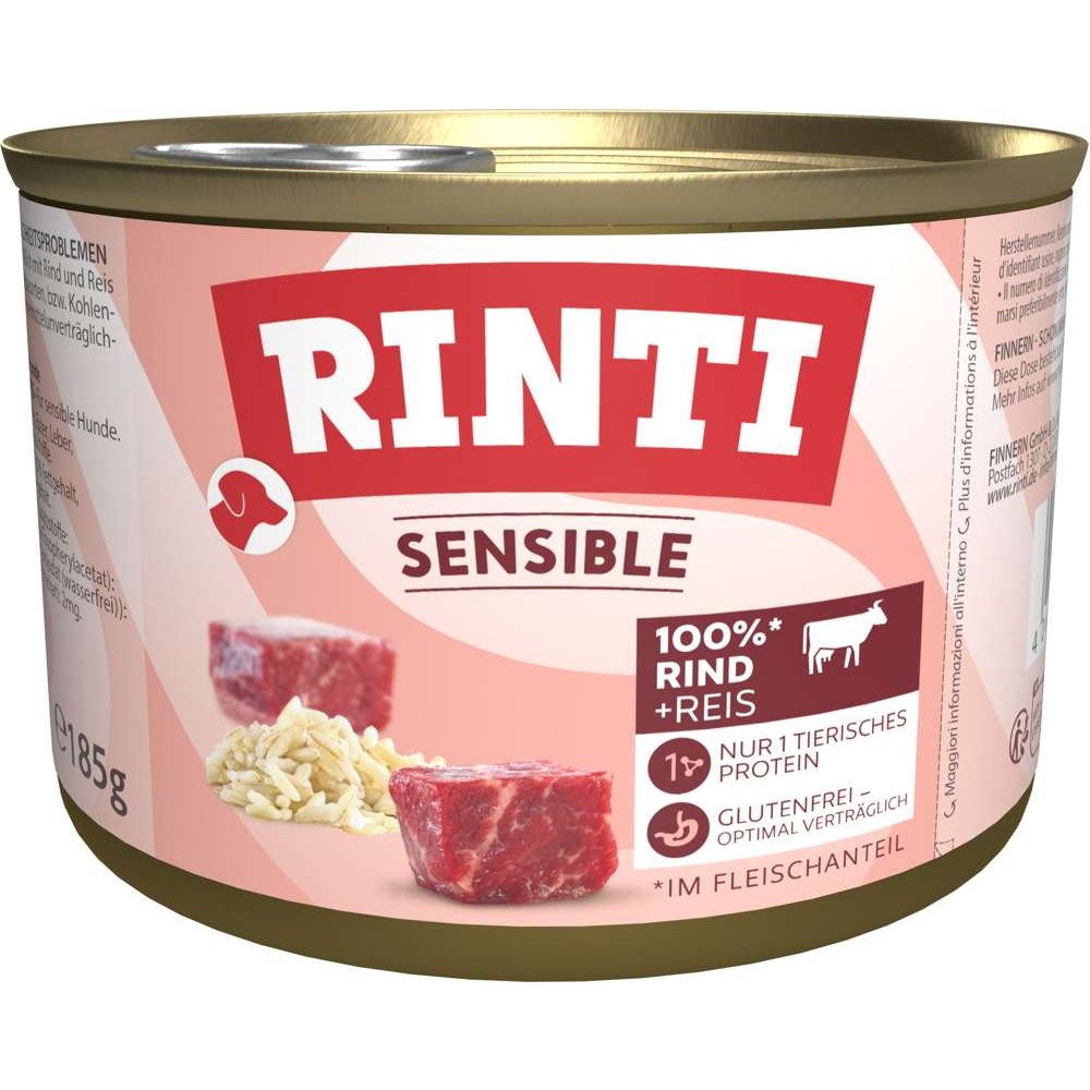 Rinti - Sensible 12x185g