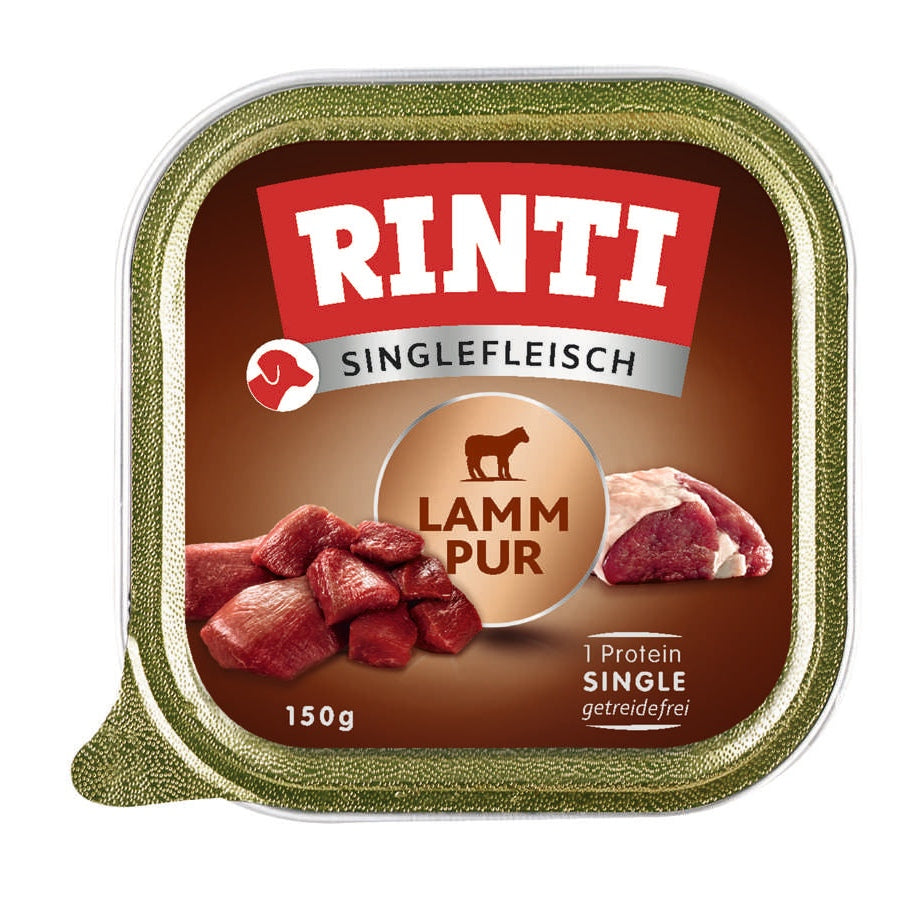 Rinti - Singlefleisch 10x150g