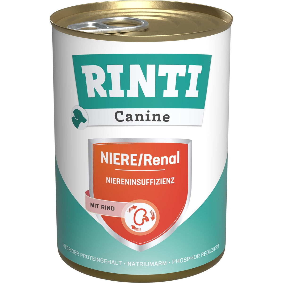 Rinti - Cani Niere/Renal 12x400g