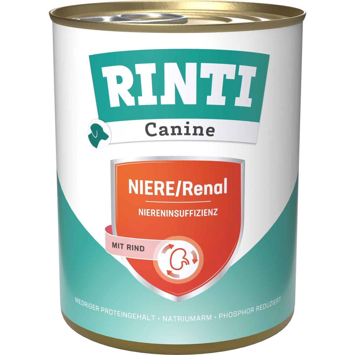 Rinti - Canine Niere/Renal 6x800g