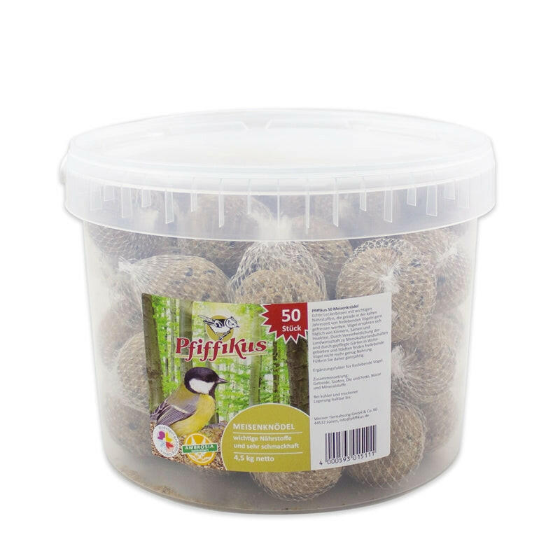 Pfiffikus Meisenknödel