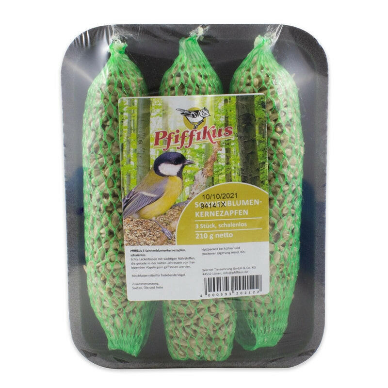 Pfiffikus Sonnenbl.zapfen