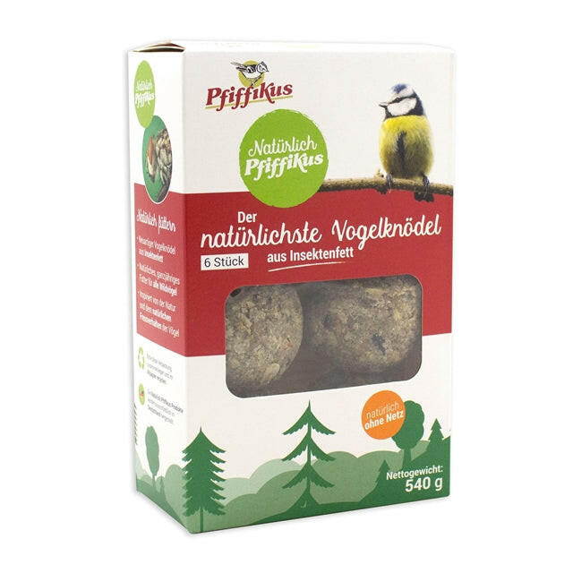 Nat-Pfi Meisenknödel