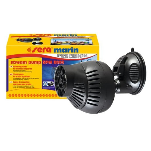 sera marin stream pump SPM 8000