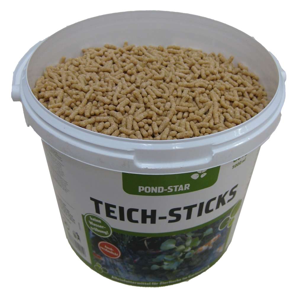 Interquell Teichsticks