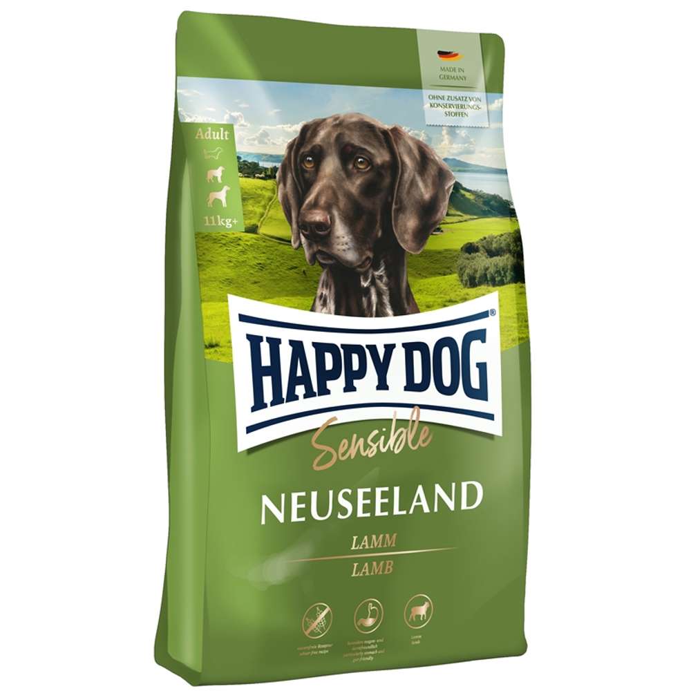 Happy Dog - Sensible Neuseeland