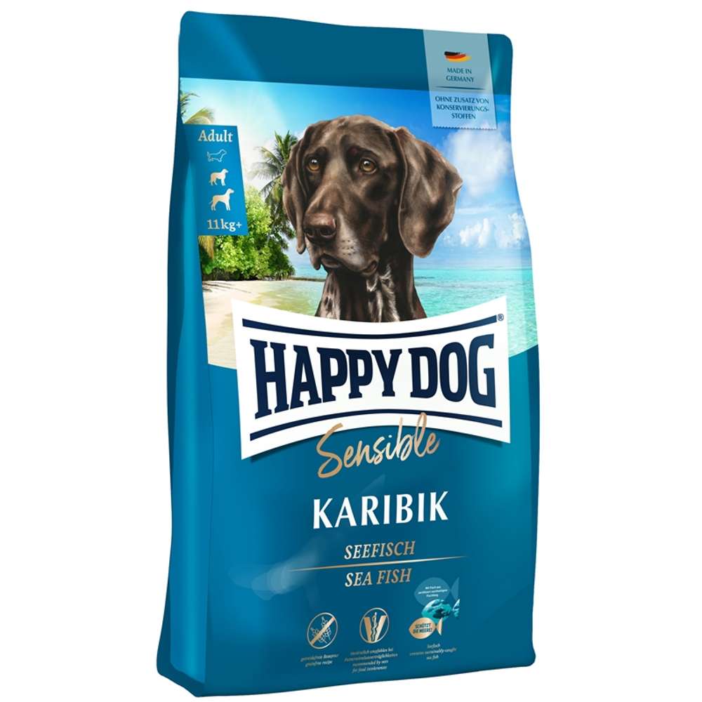 Happy Dog - Sensible Karibik