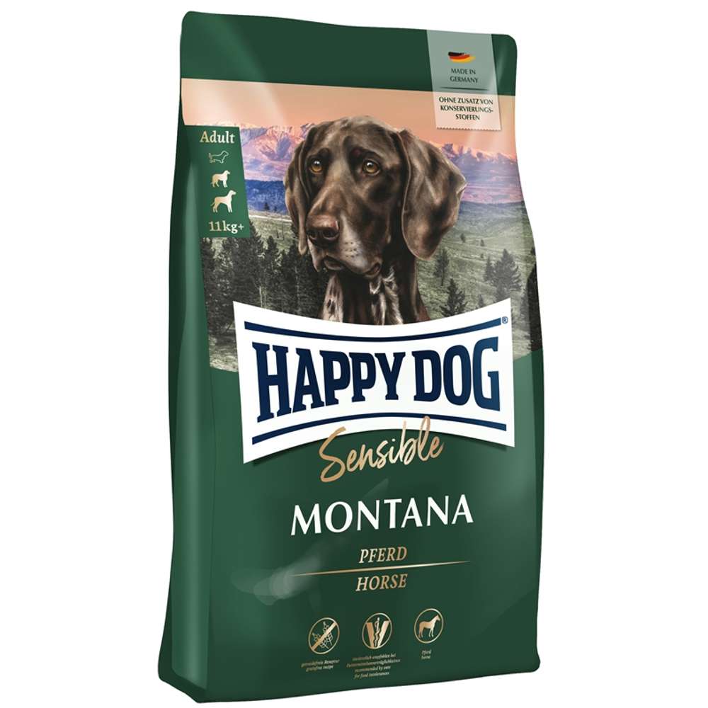 Happy Dog - Sensible Montana