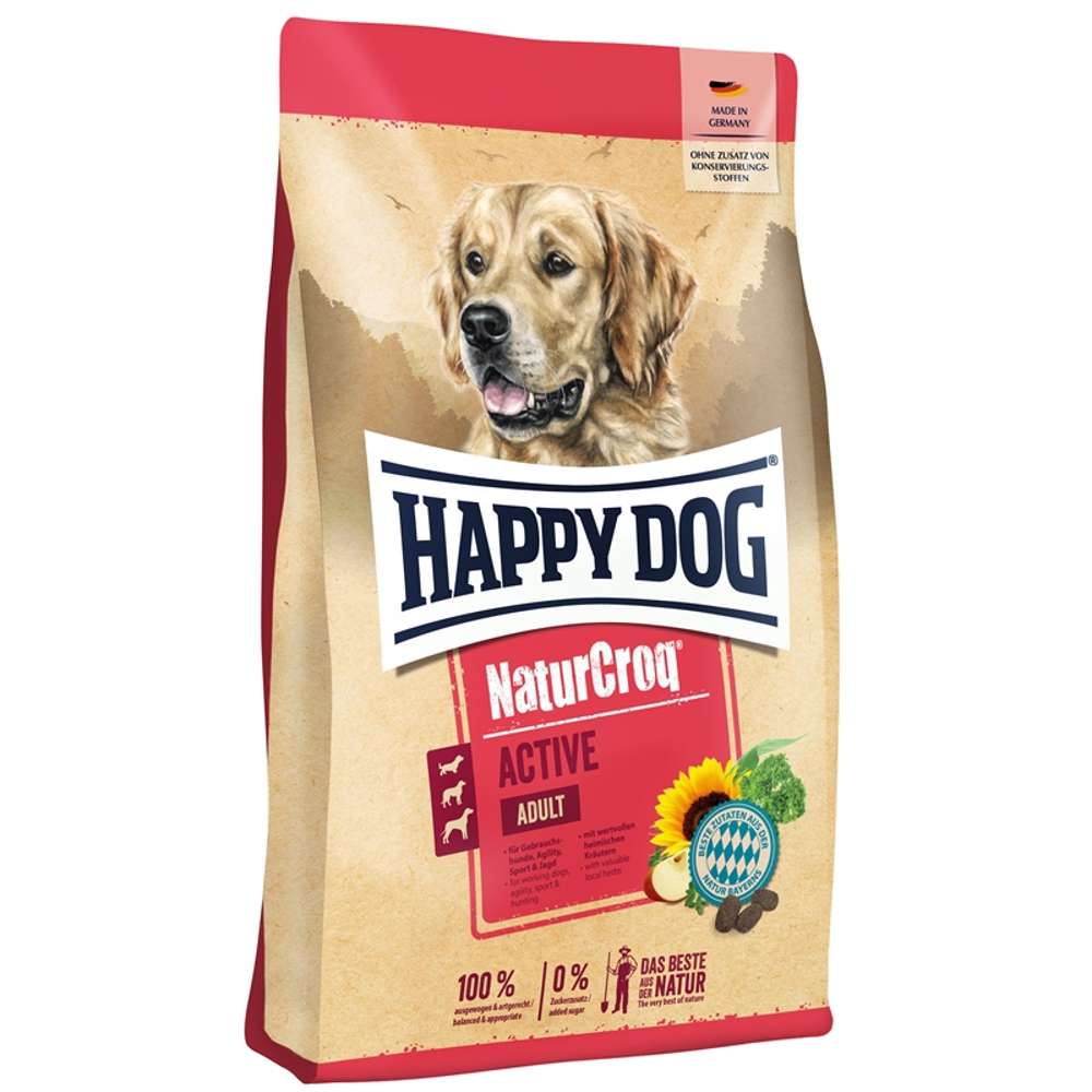 Happy Dog - NaturCroq Active