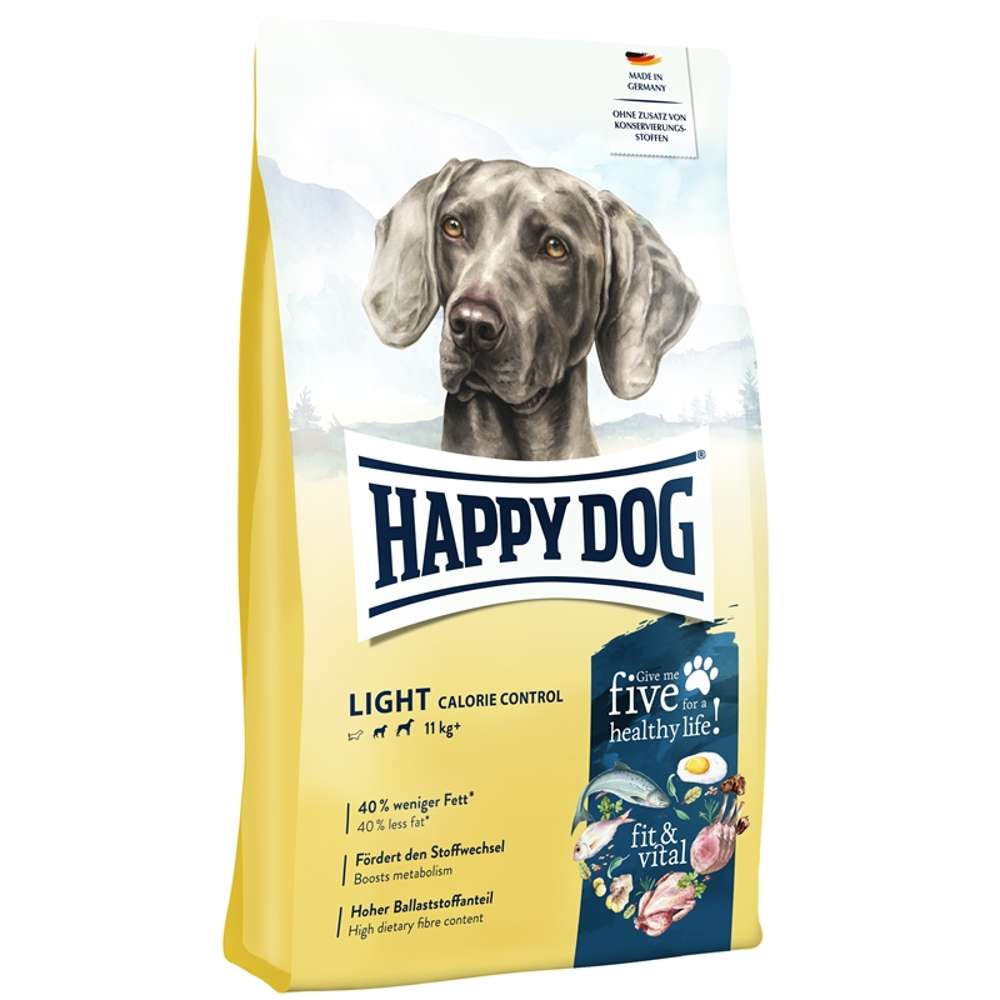 Happy Dog - fit & vital Light