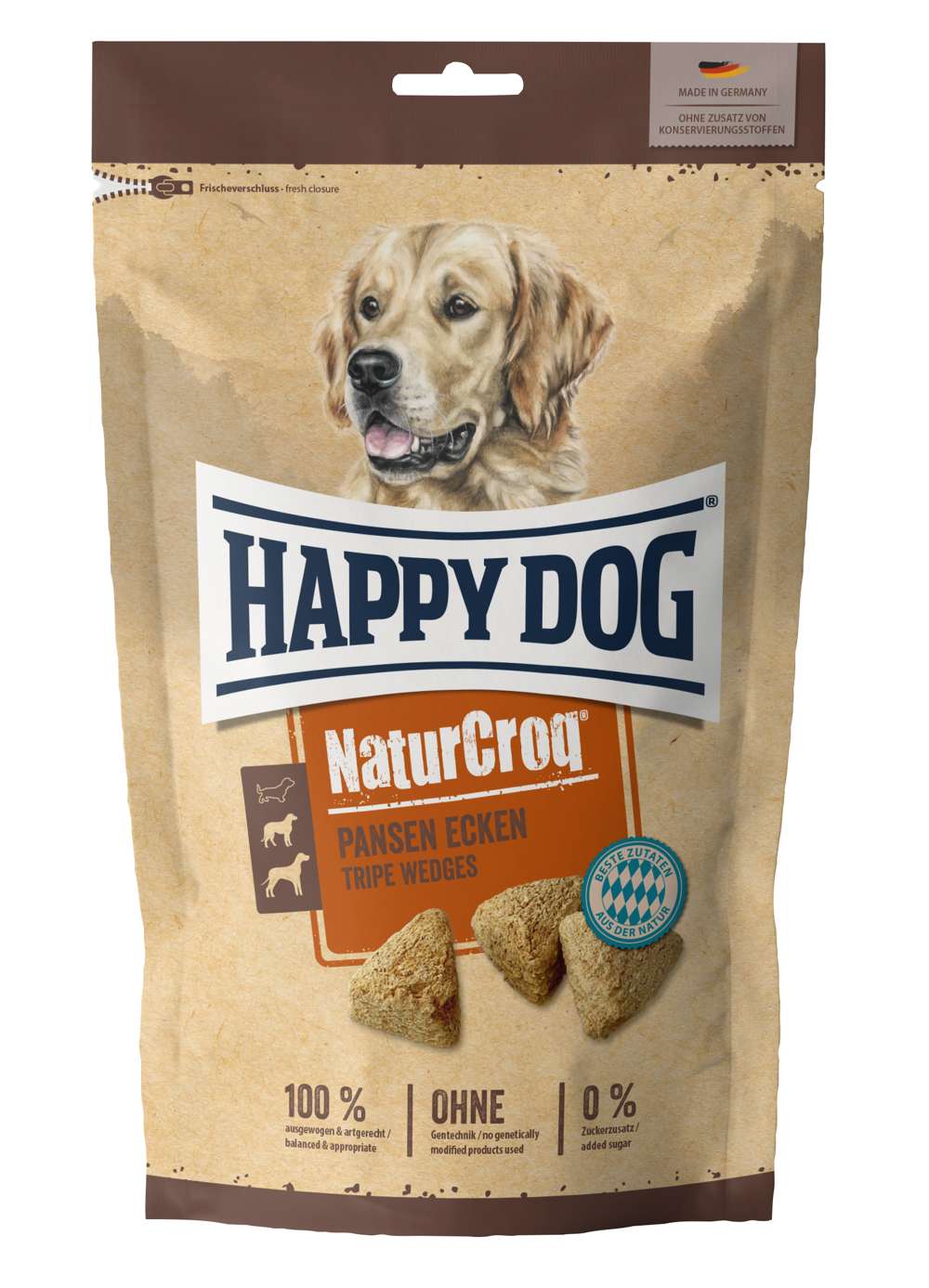 Happy Dog - NaturCroq Mini-Truthan Knochen