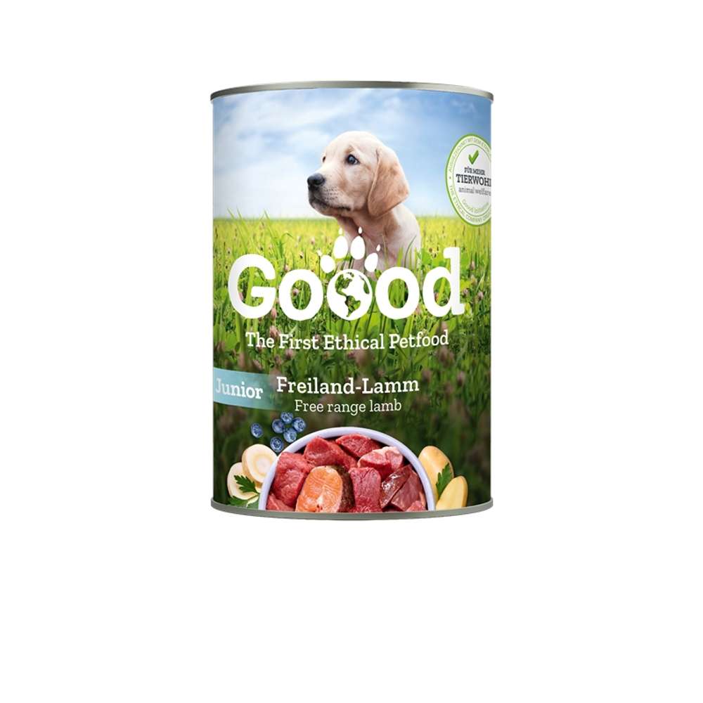 GOOOD - Dose Junior 6x400g