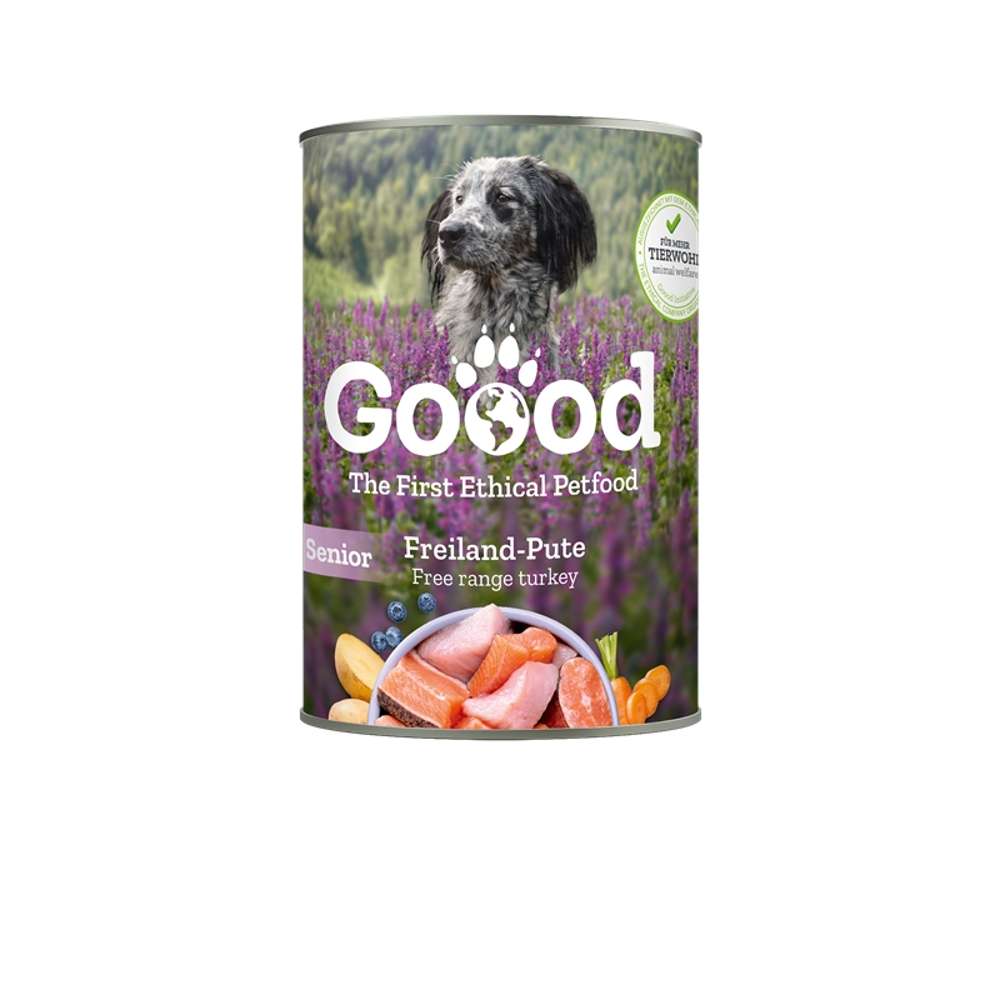 GOOOD - Dose Senior 6x400g