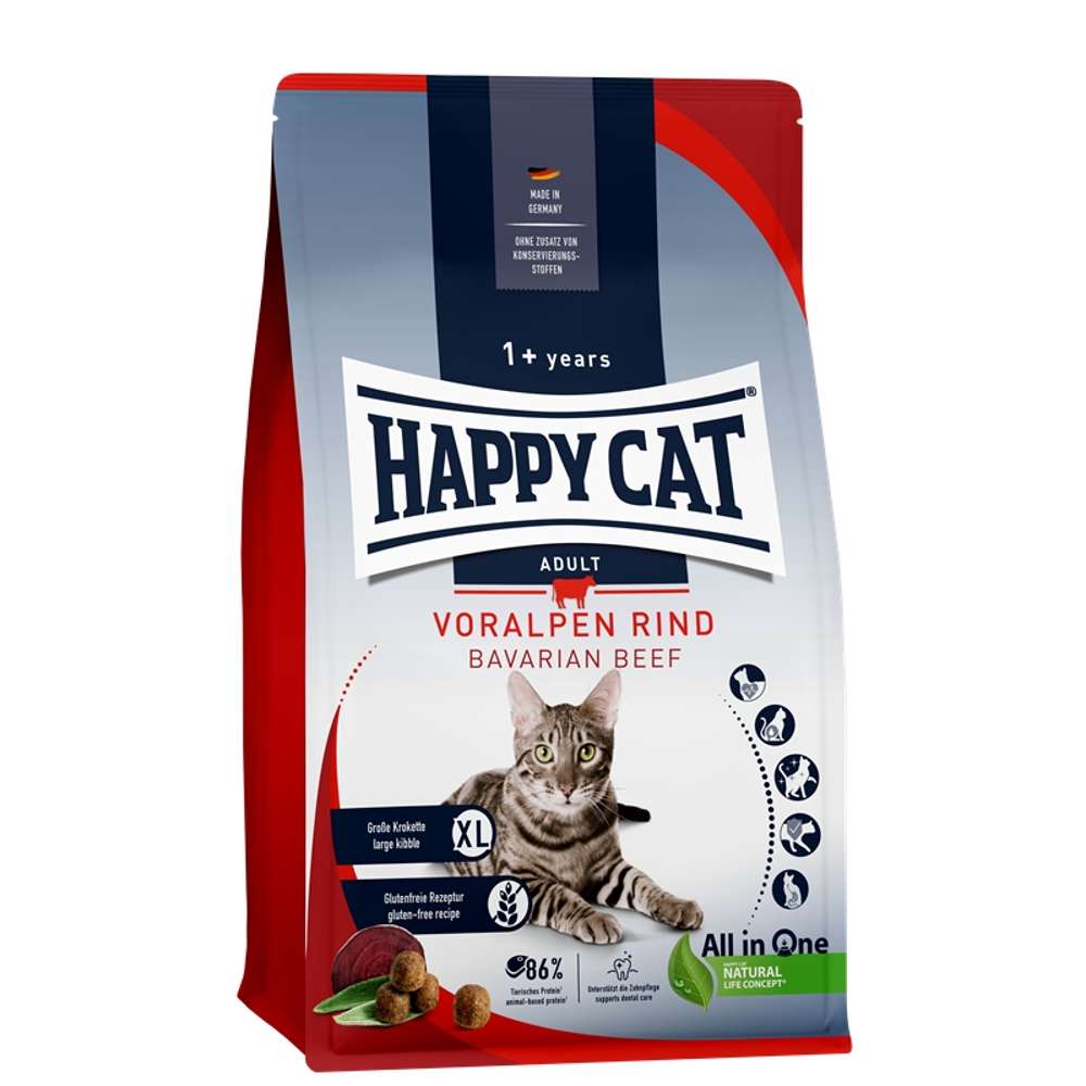 Happy Cat - Culinary Adult Voralpen Rind