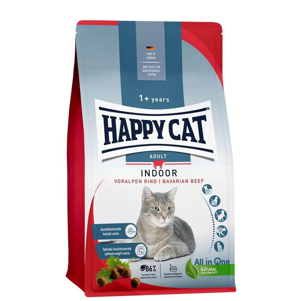 Happy Cat - Indoor Voralpen Rind