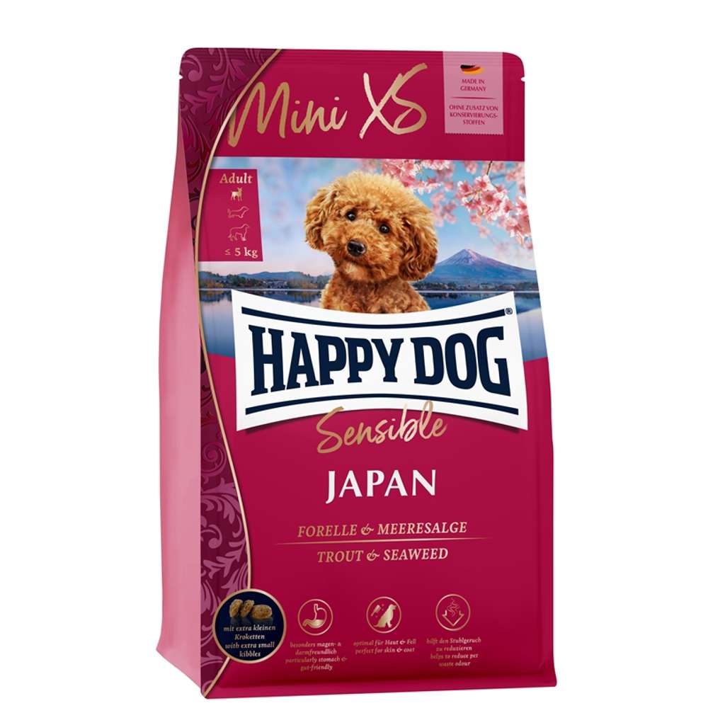 Happy Dog - Sensible Mini XS Japan