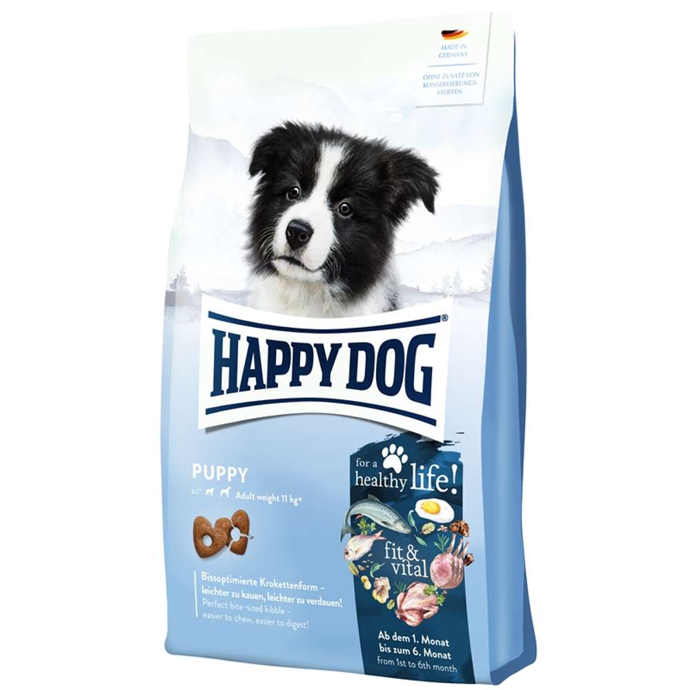 Happy Dog - fit & vital Puppy