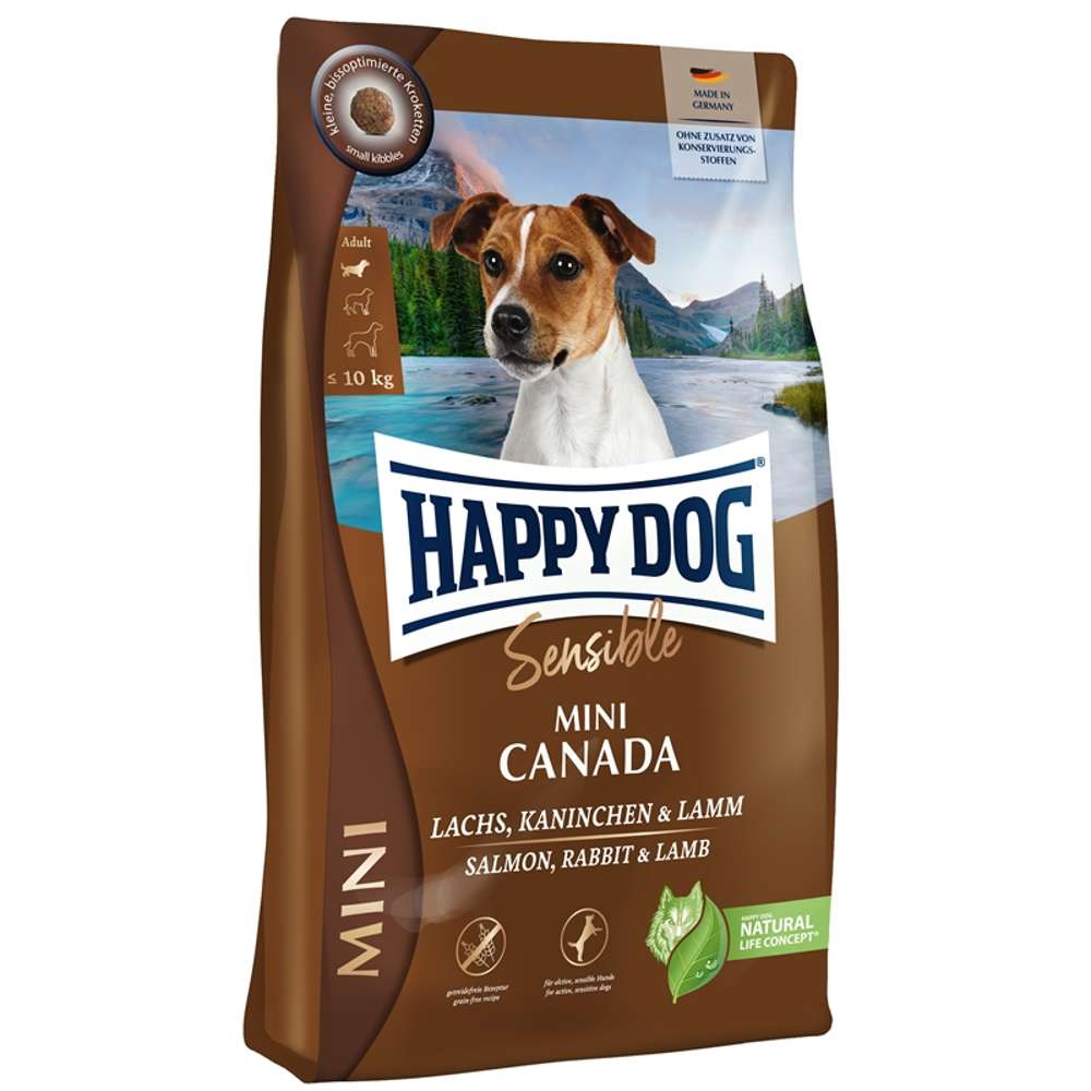 Happy Dog - Sensible Mini Canada