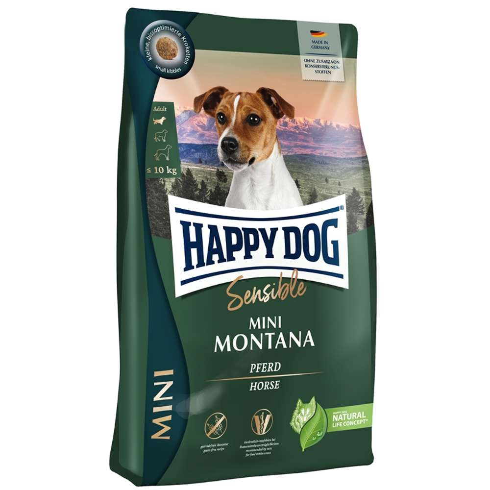 Happy Dog - Sensible Mini Montana