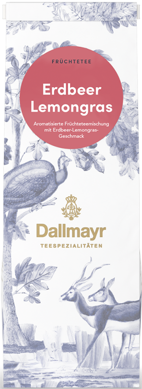 Erdbeer/Lemongras