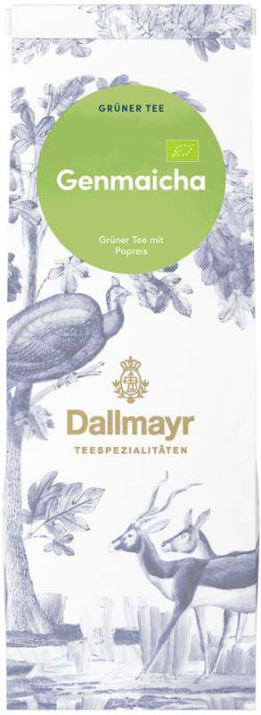 Genmaicha Bio